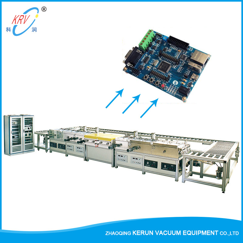 Apakah komponen elektronik Magnet Sputtering Production?